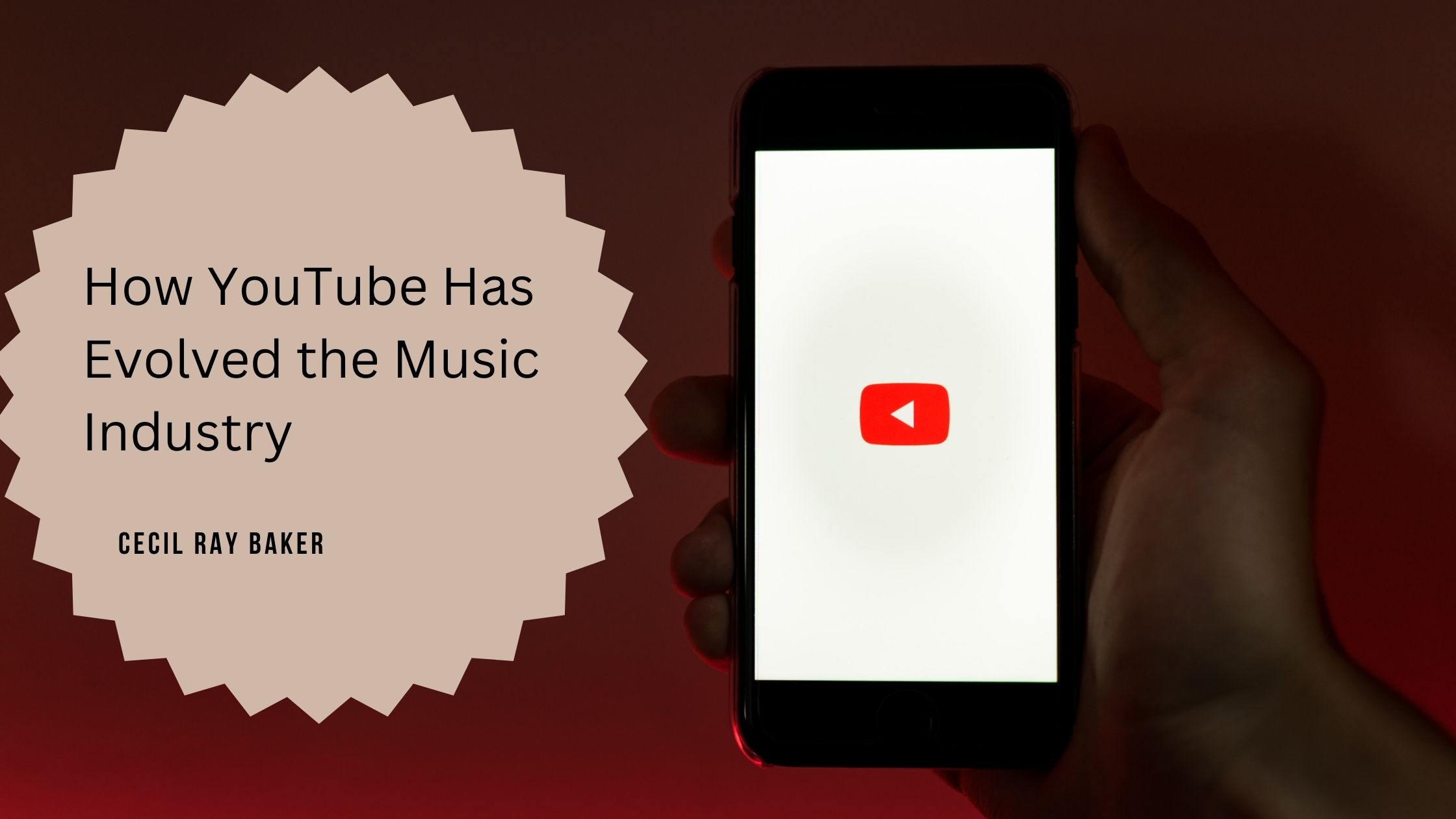 How YouTube Has Evolved the Music Industry